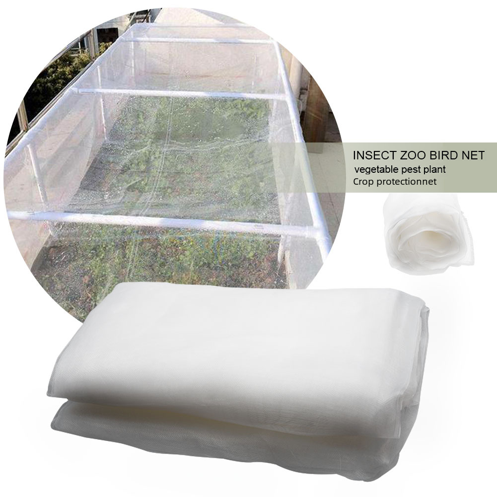 Insect and Dust Protection Net for Greenhouse
