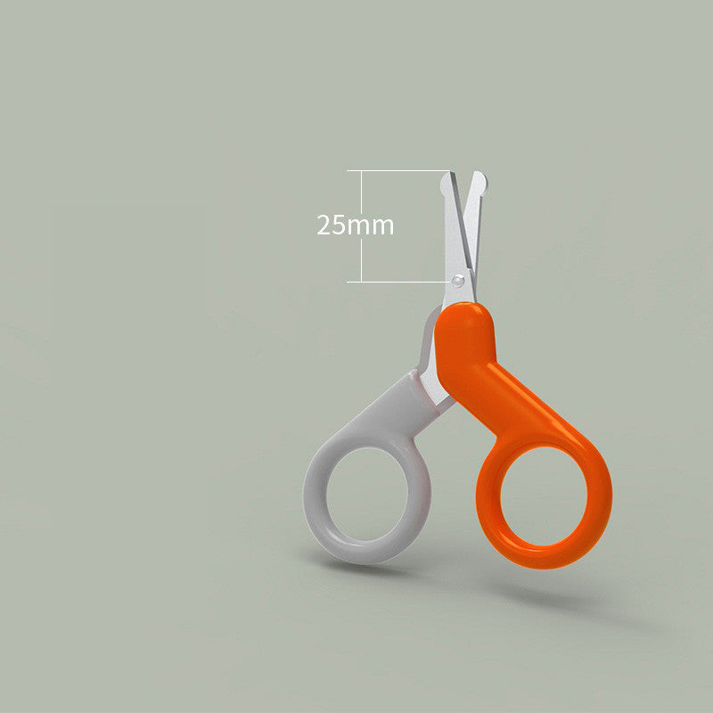 Baby Safety Nail Clippers for Anti-Slip Protection