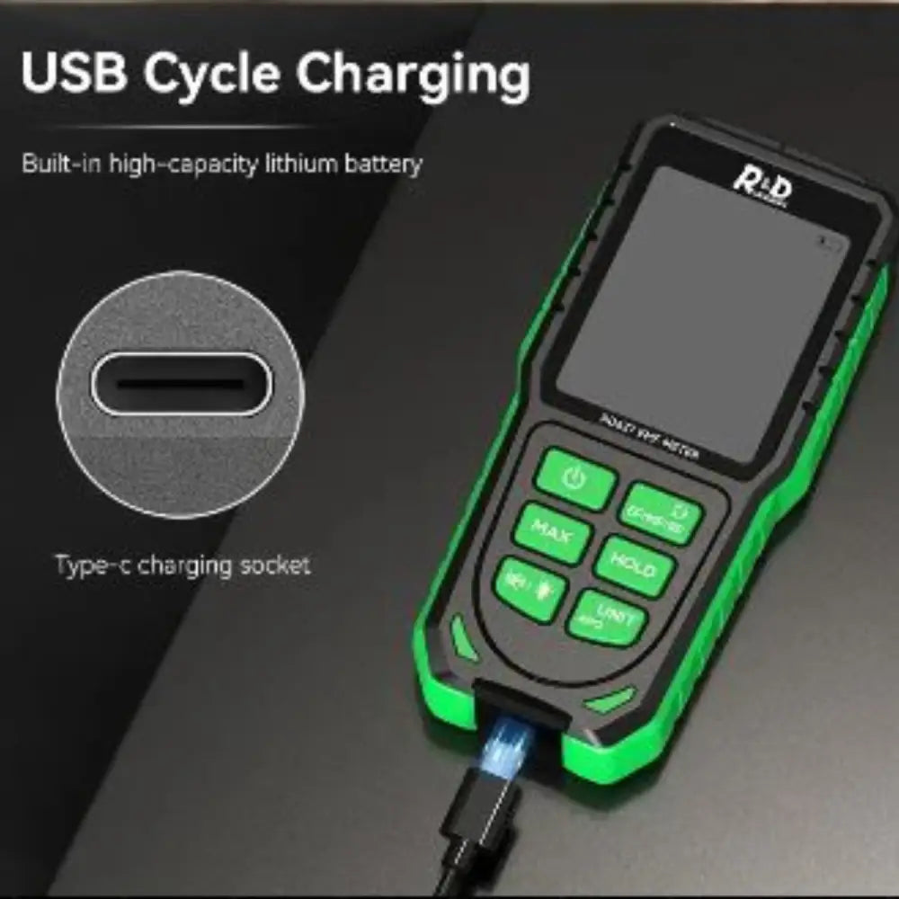 EMF Tester