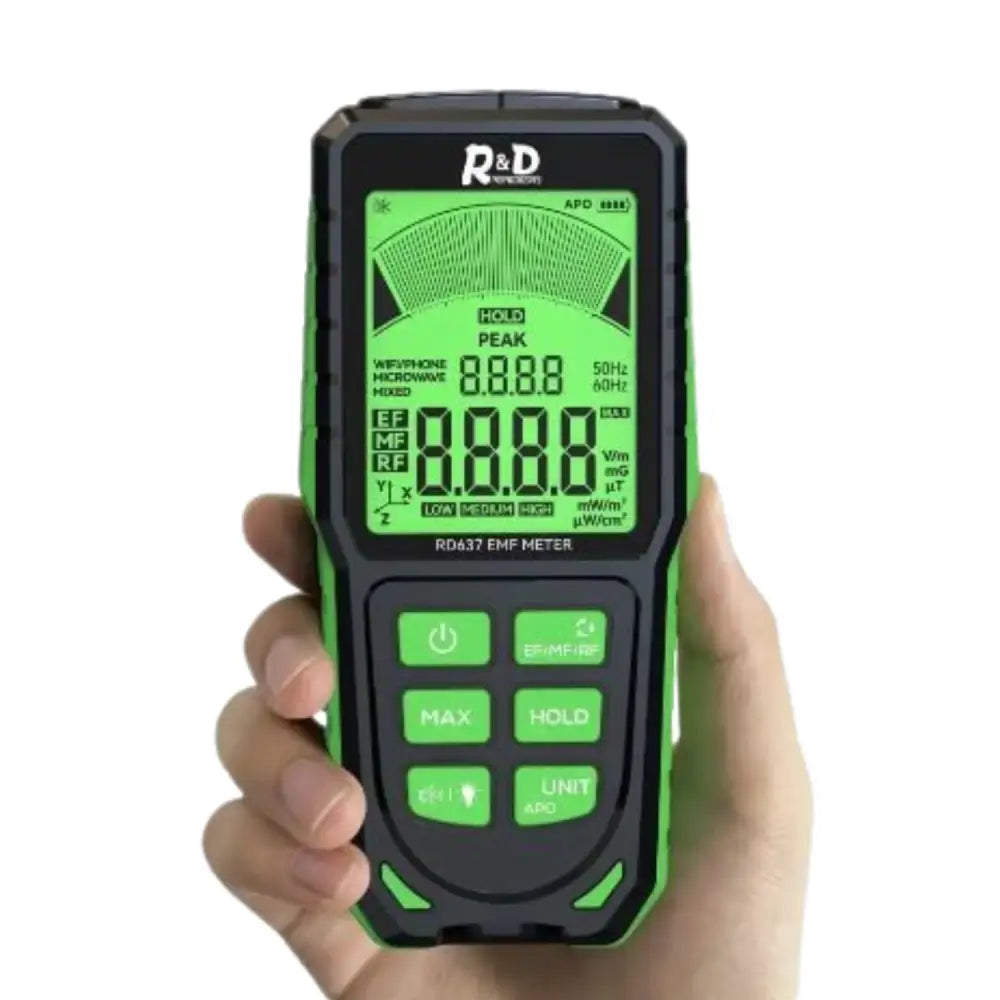 EMF Tester