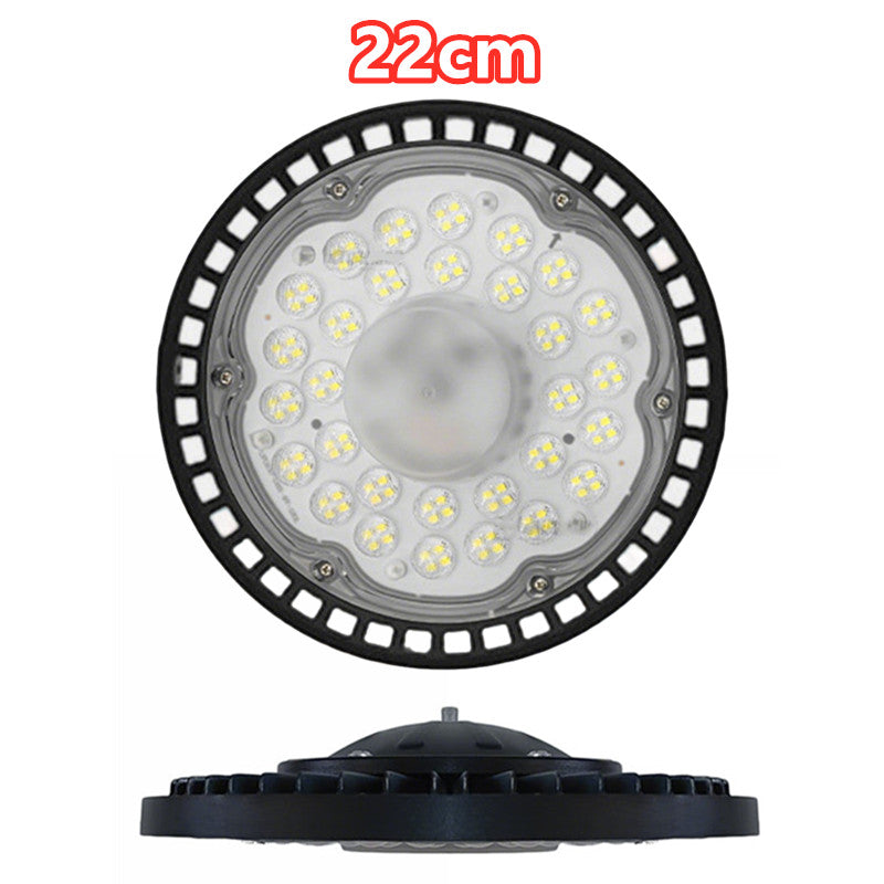 22CM 114W LED High Bay Light Lamp Light UFO