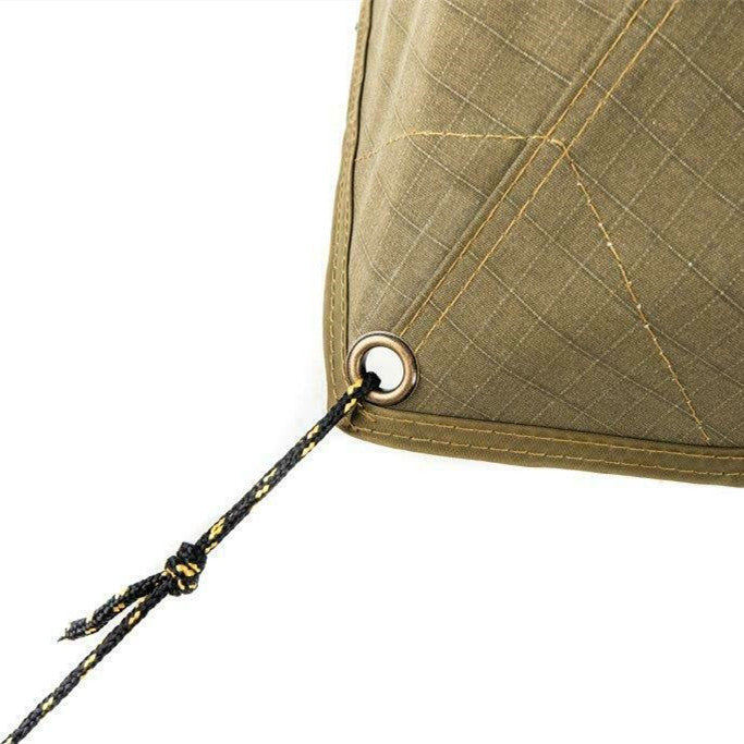 Double Swag Camping Tent with Mattress