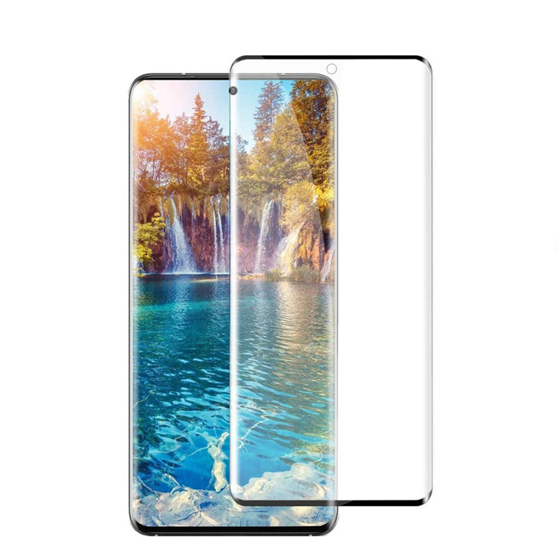 Samsung S21 Tempered Glass Edge Glue Screen Protector