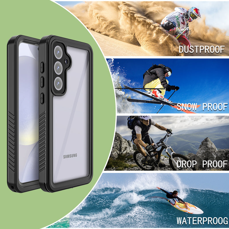 Samsung S24 FE Waterproof Case