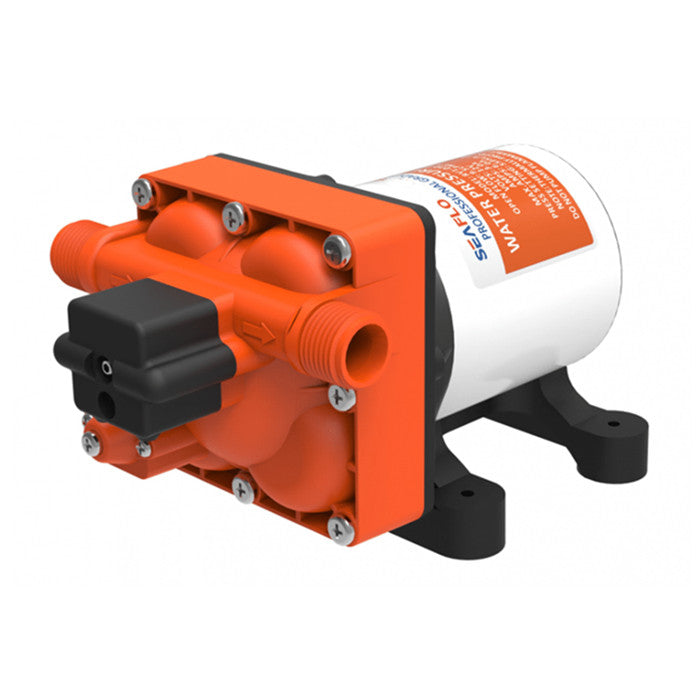 Seaflo 55PSI Pressure 12V Water Pump 11.3LPM For Caravan RV Boat Camper Trailer