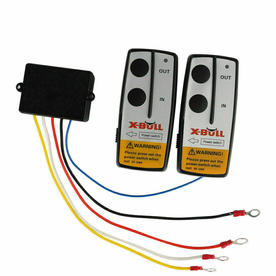 X-BULL Wireless Winch Remote Control