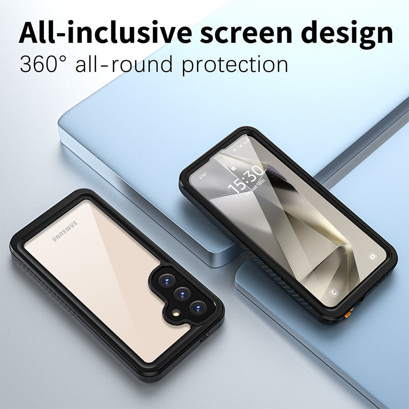 Samsung S25 Plus Waterproof Case