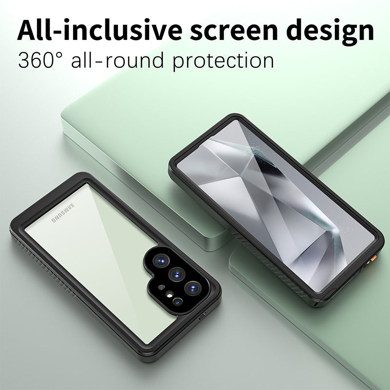 Samsung S25 Ultra Waterproof Case