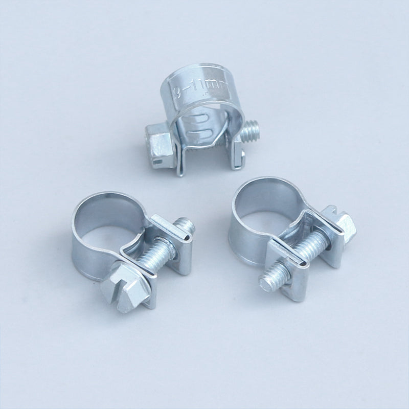 For Webasto Eberspacher Diesel Heater Inline Fuel Filter Hose Clip Pipe Line Kit