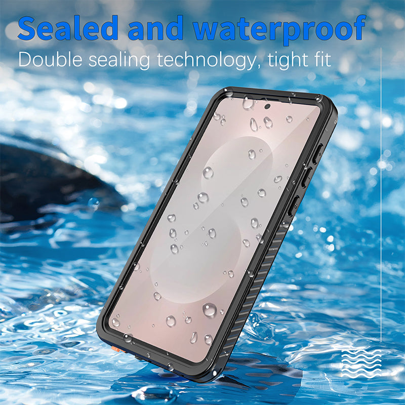 Samsung S25 Edge Case Waterproof