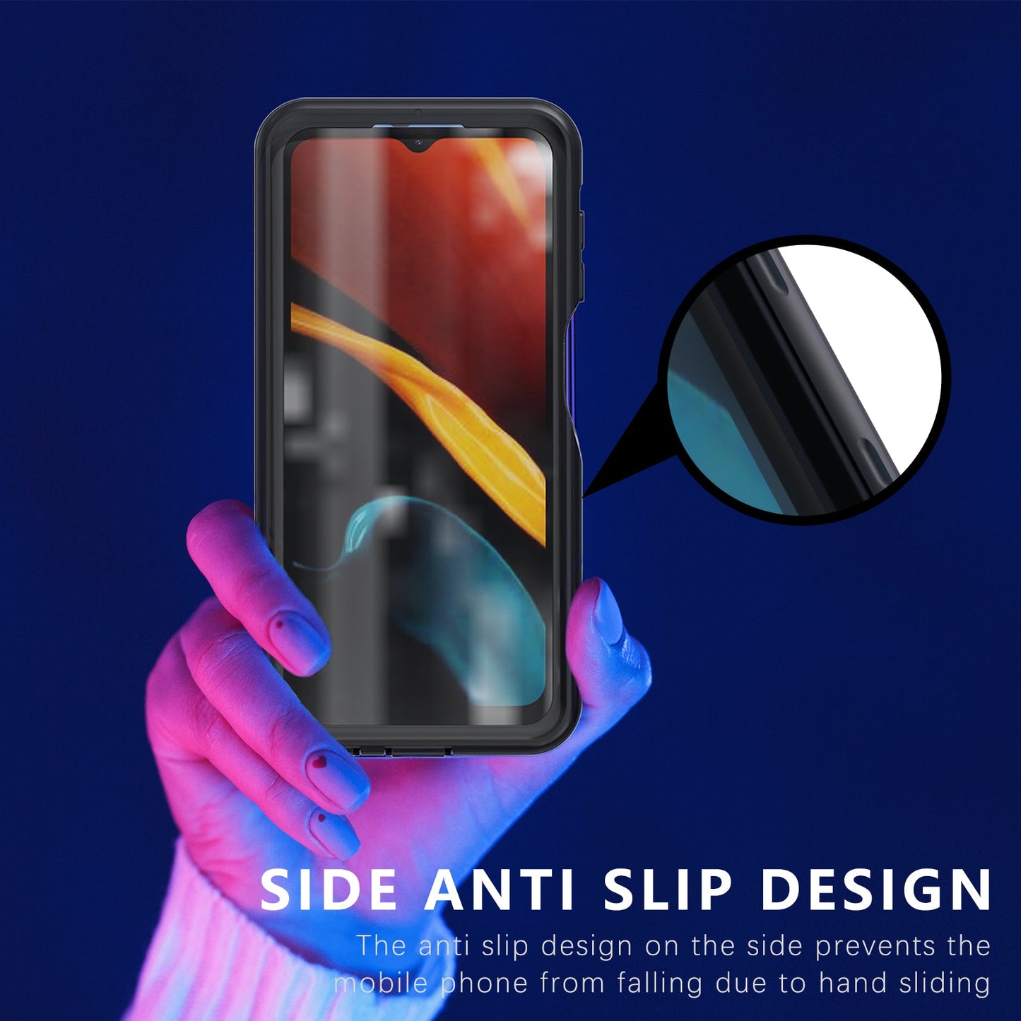 Samsung A13 4G Waterproof Case