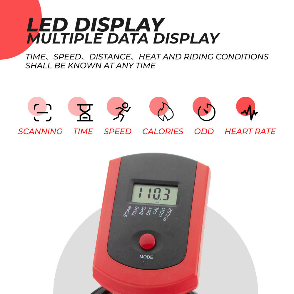 Spin Bike Exercise Bike - salelink.co.nz
