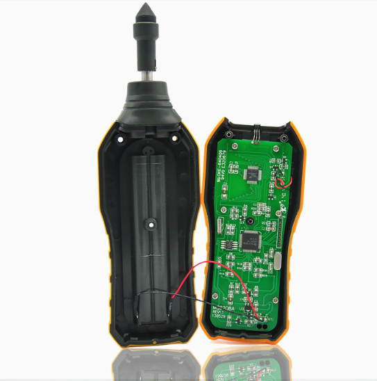 MS6208A Contact Measurement Digital Tachometer
