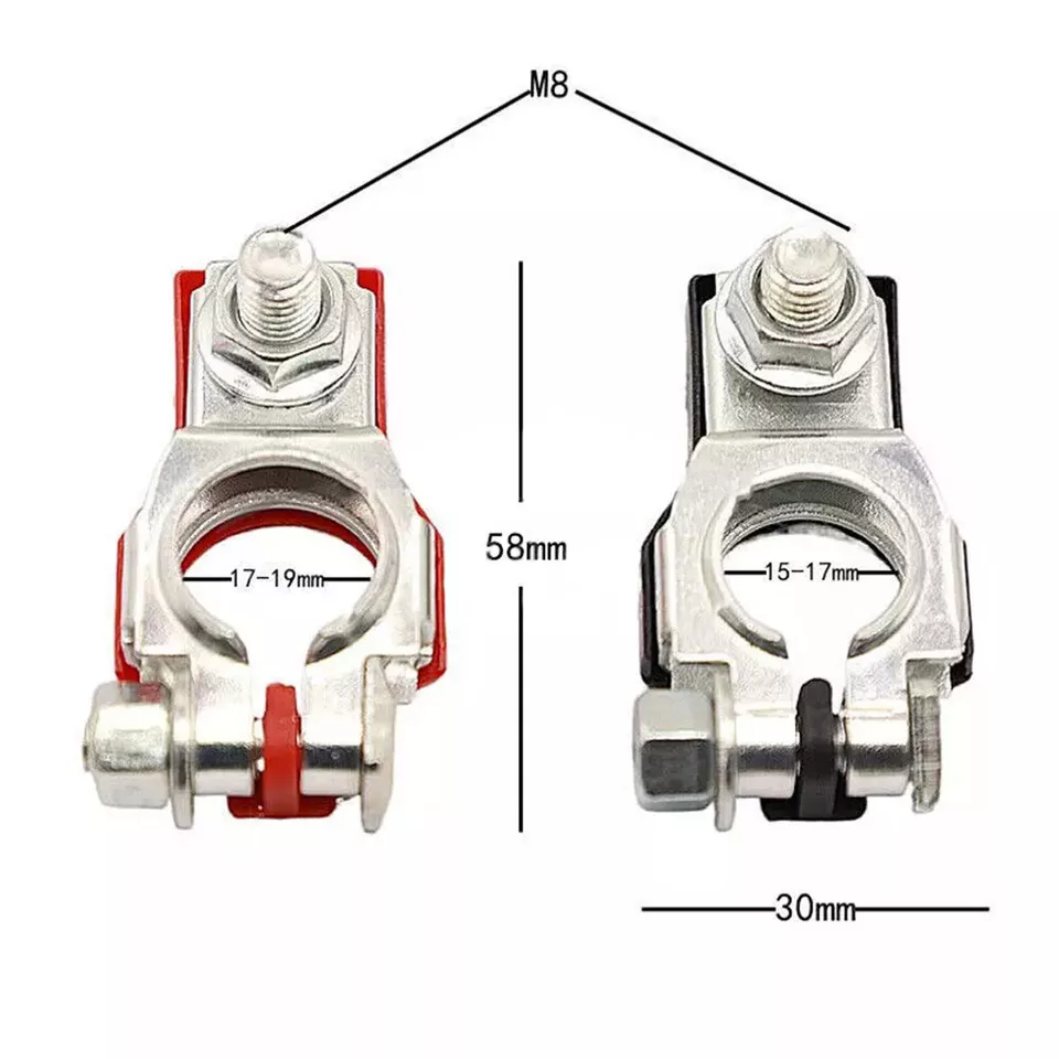 Car Battery Terminals Connectors