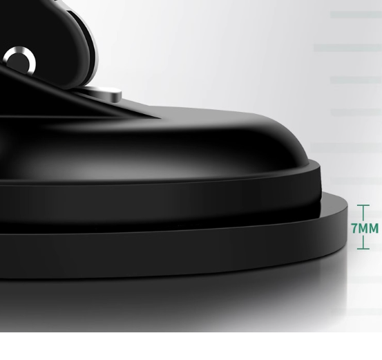 Adjustable Glass Suction Cup