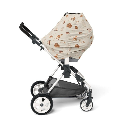 Mod & Tod - 5 in 1 Multi Use Cover
