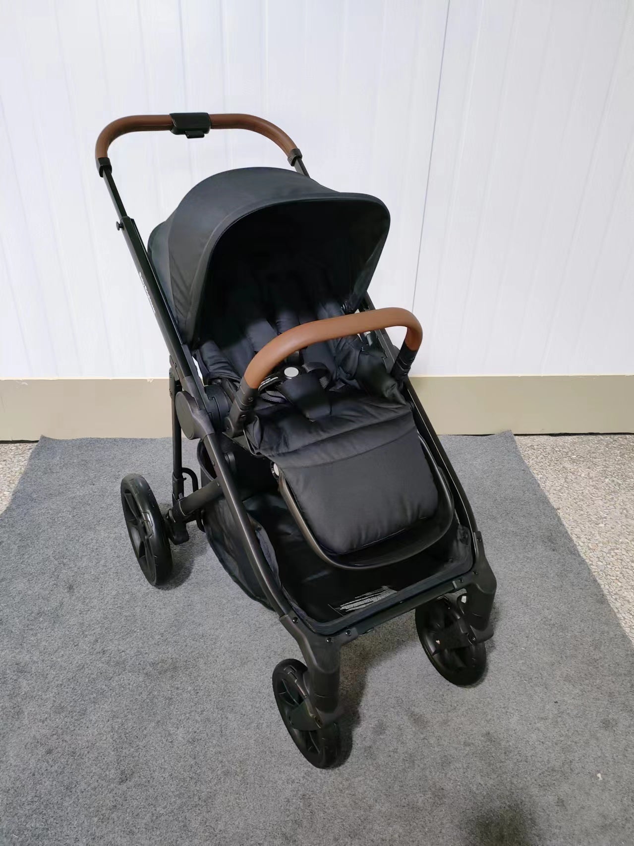 Double Pram – Luxe Twin Stroller