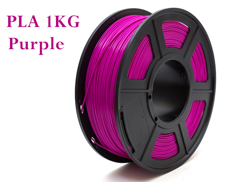 PLA 3D Printing Filament 1KG - Purple - salelink.co.nz