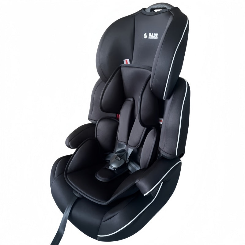 Baby Brightness TravelGuard booster car seat black