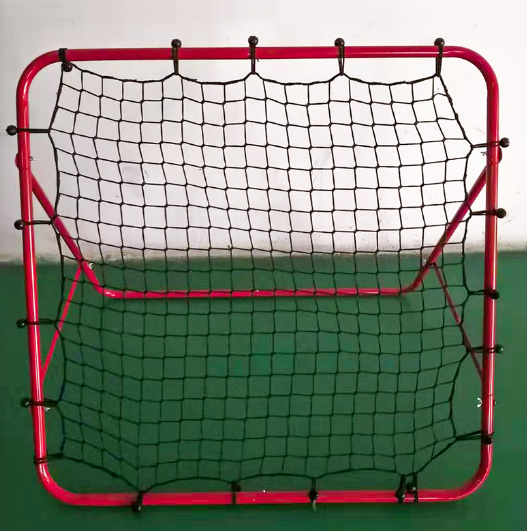 100X100cm Adjustable Football Kickback Rebounder