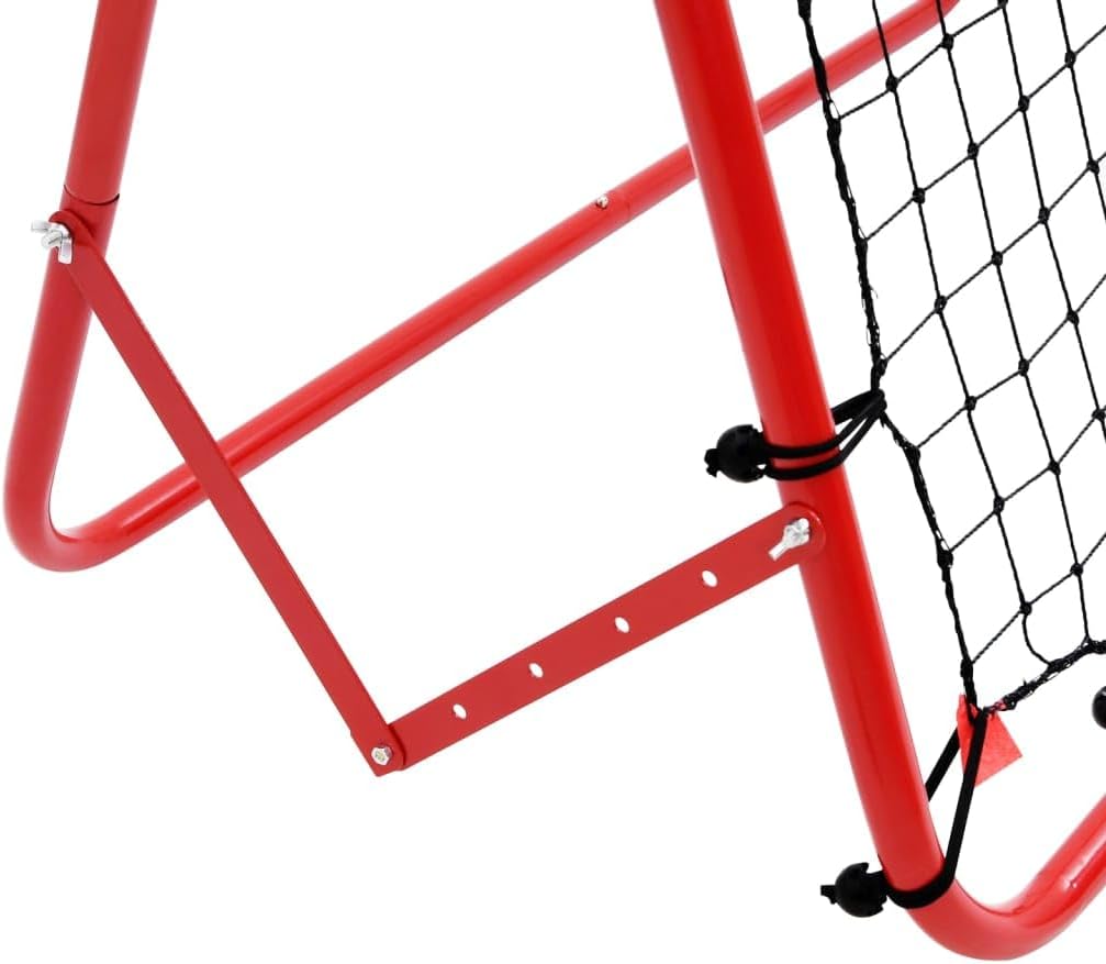 100X100cm Adjustable Football Kickback Rebounder