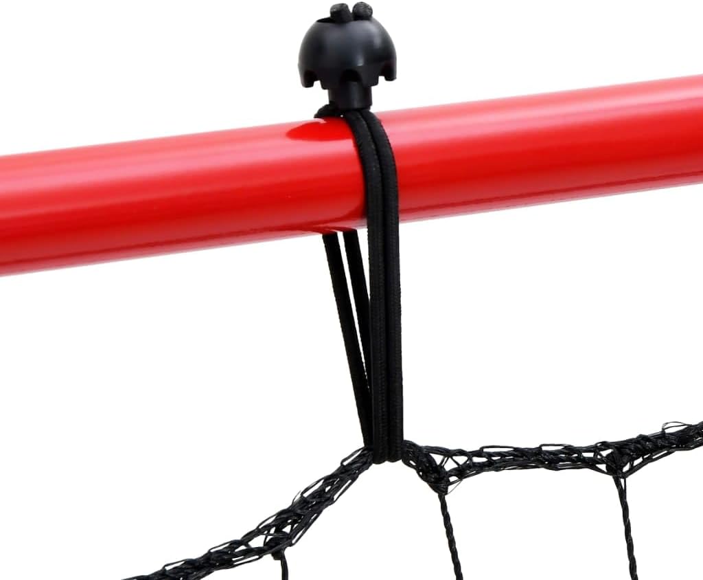 100X100cm Adjustable Football Kickback Rebounder