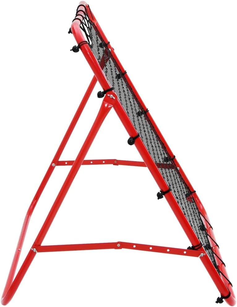 100X100cm Adjustable Football Kickback Rebounder