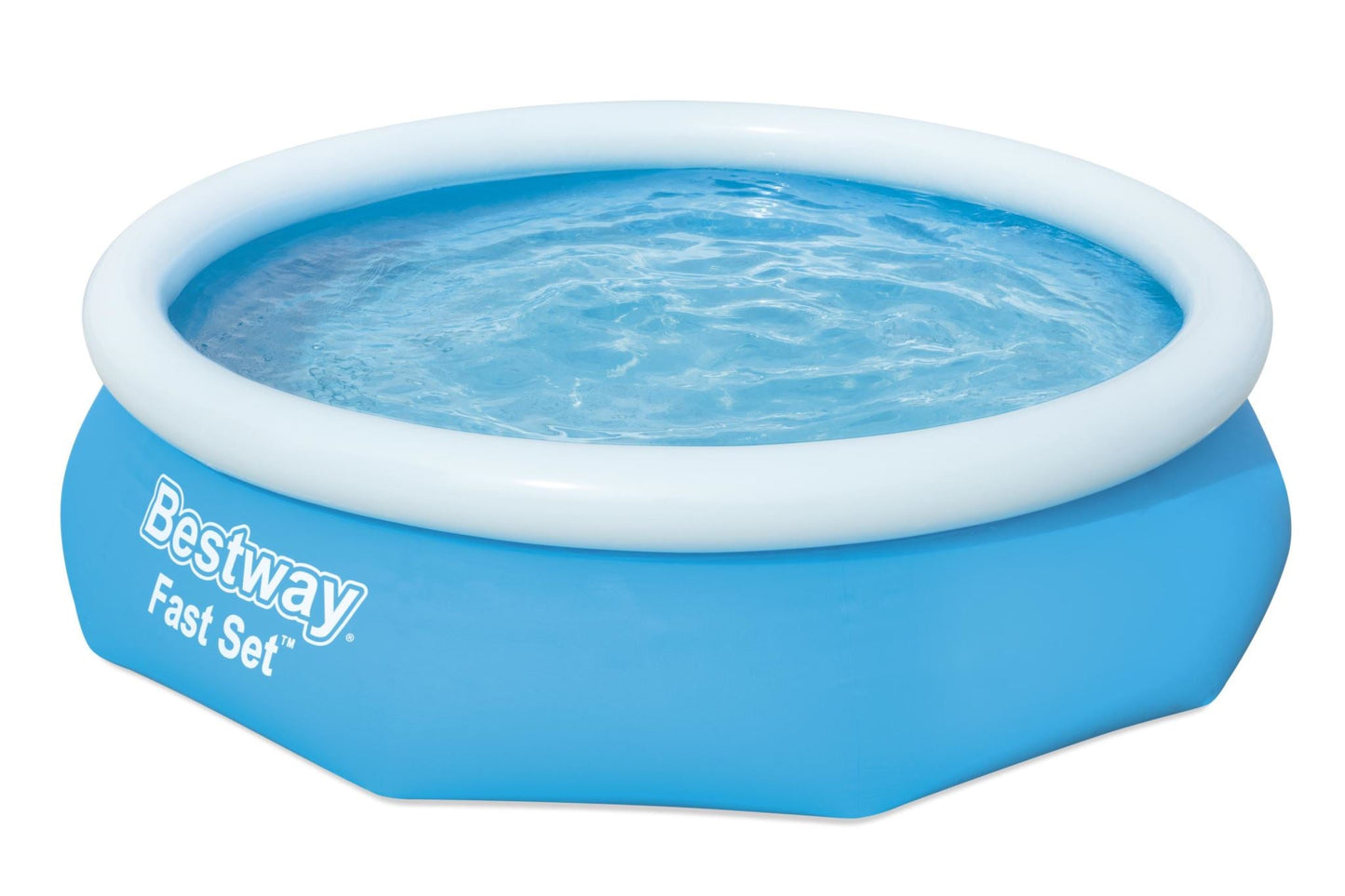 Bestway Fast Set Round Above Ground Pool 3.05m x 76cm