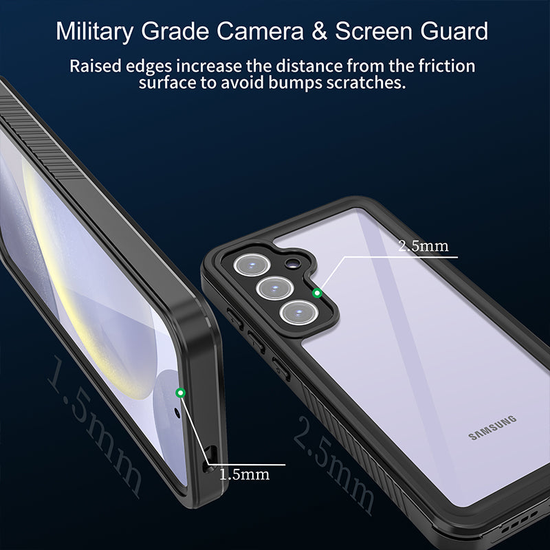 Samsung S24 FE Waterproof Case