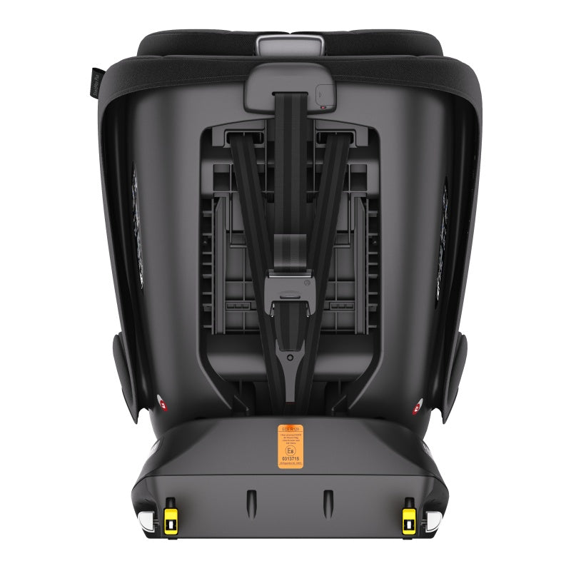 Pre-order Baby Brightness 360 Rotating ShieldMax Plus Car Seat Black ETA: 2nd October 2025