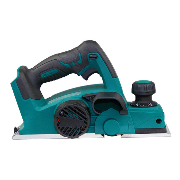 18V Planer Cordless Electric Planer Handheld Plane Tool Body