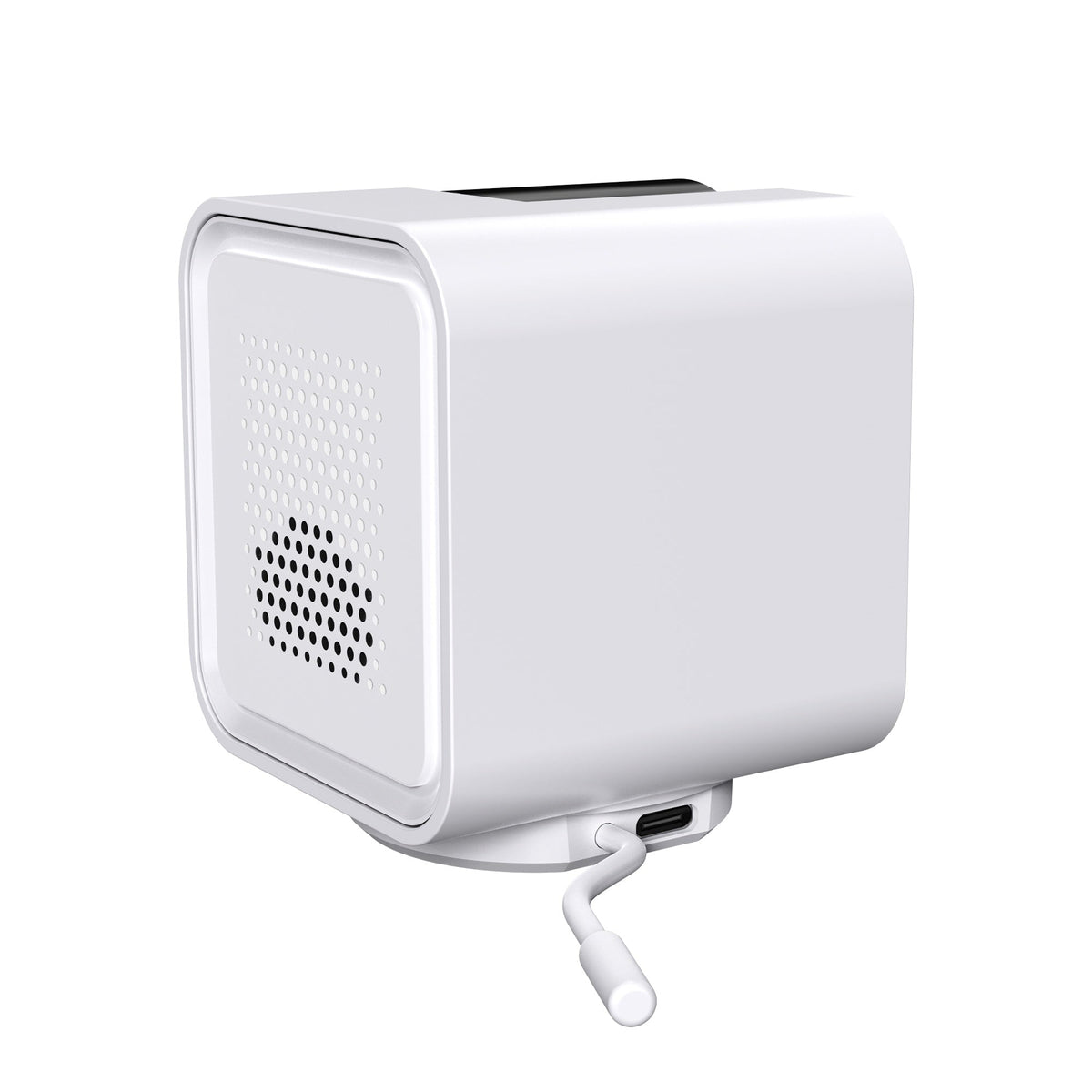 7”LCD HD Pan & Tilt Infrared Night Vision Baby Monitor - image 23