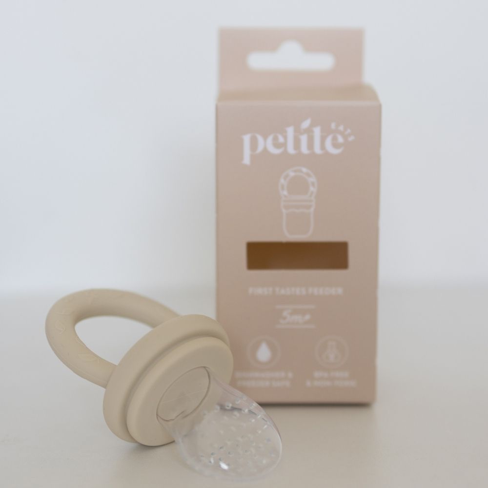 Petite Eats - First Tastes Feeder