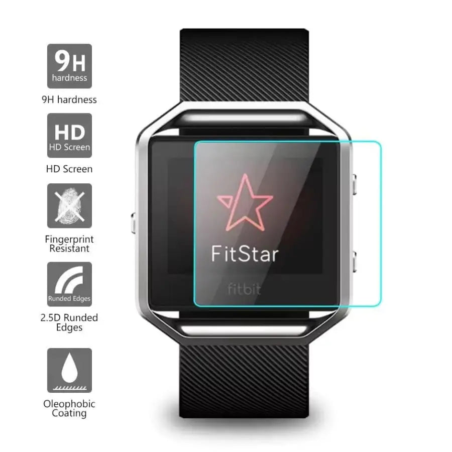 Fitbit Blaze - Screen Protectors (Pack of 5)