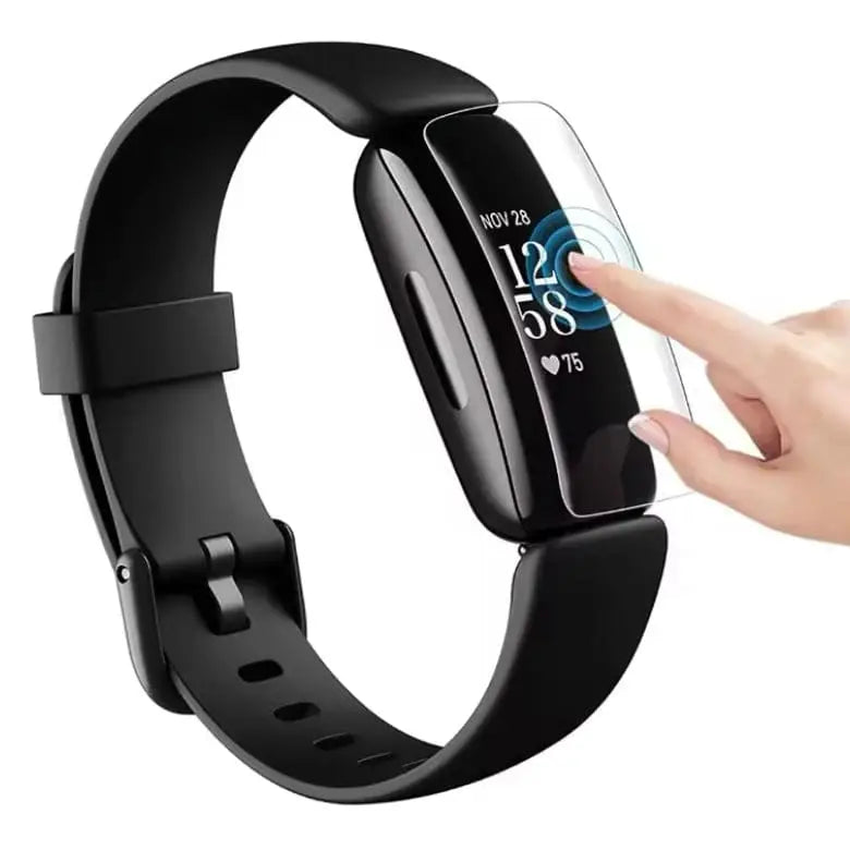 Fitbit Inspire 2 - Screen Protectors (Pack of 5)