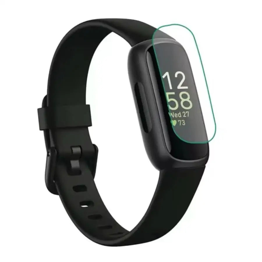 Fitbit Inspire 3 - Screen Protectors (Pack of 5)