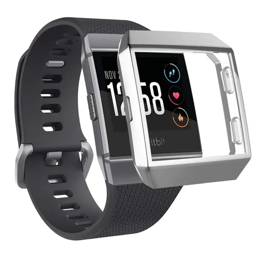 Fitbit Ionic - Protective Case (Silver)