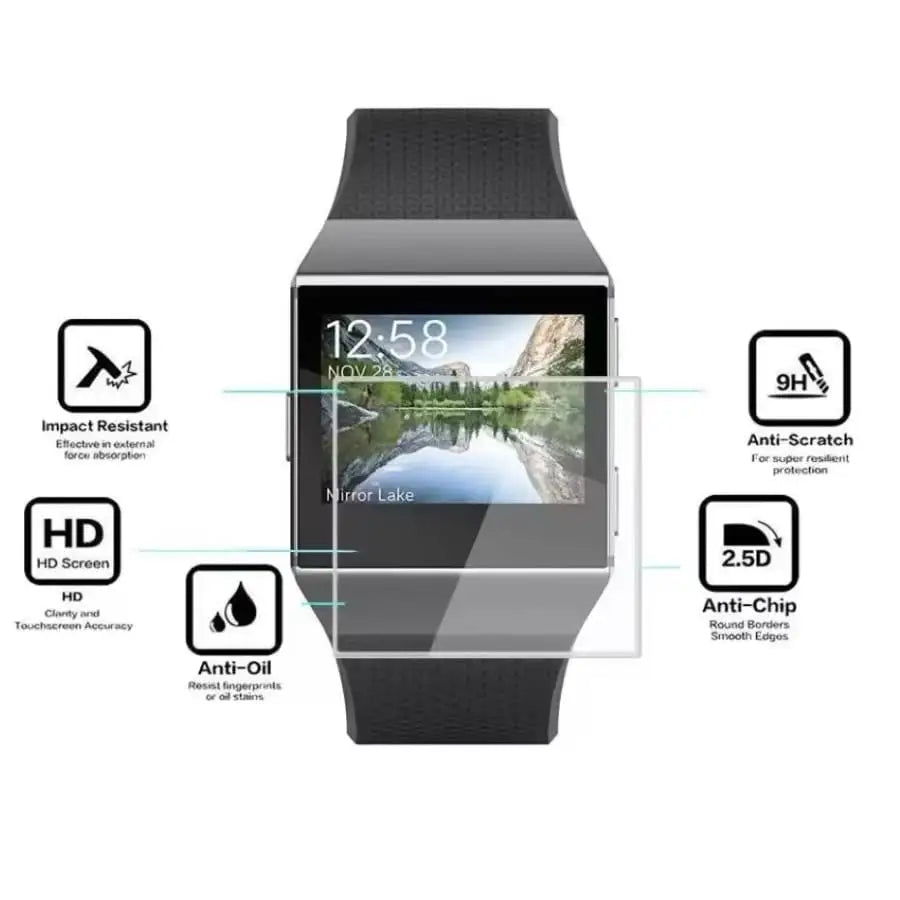 Fitbit Ionic - Screen Protectors (Pack of 5)