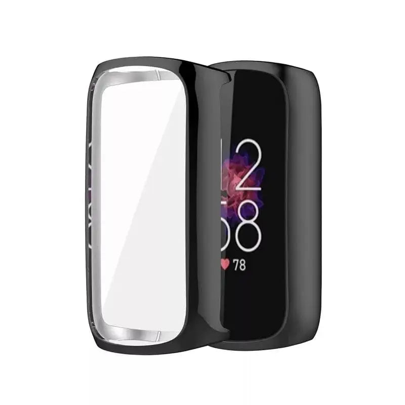 Fitbit Luxe - Protective Case (Black)