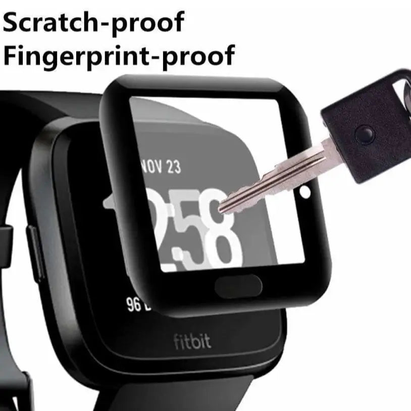 Fitbit Versa 1 - Screen Protectors (Pack of 5)