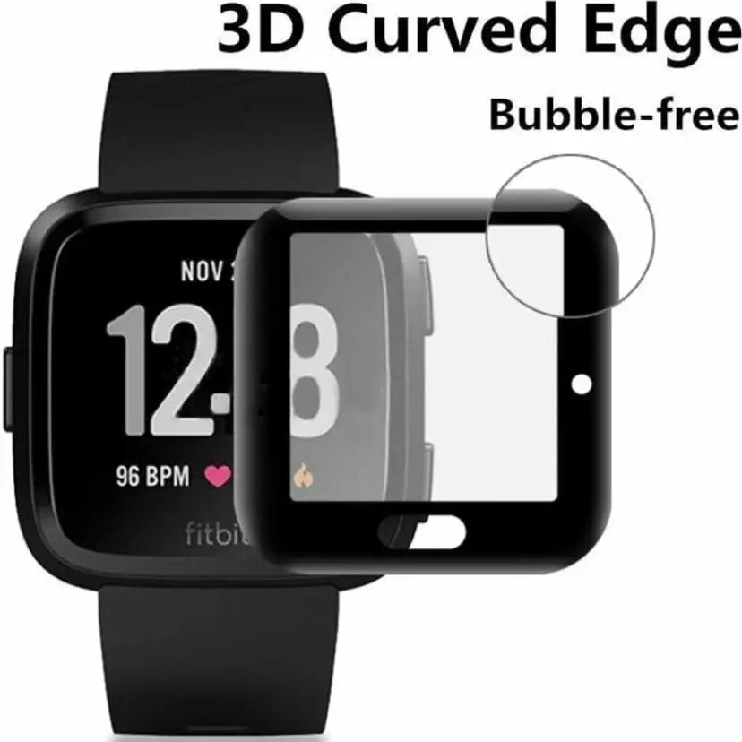 Fitbit Versa 1 - Screen Protectors (Pack of 5)