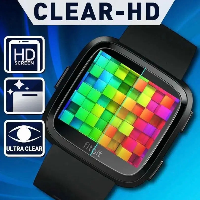 Fitbit Versa 1 - Screen Protectors (Pack of 5)