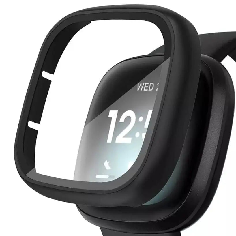 Fitbit Versa 4 - Protective Case (Black)