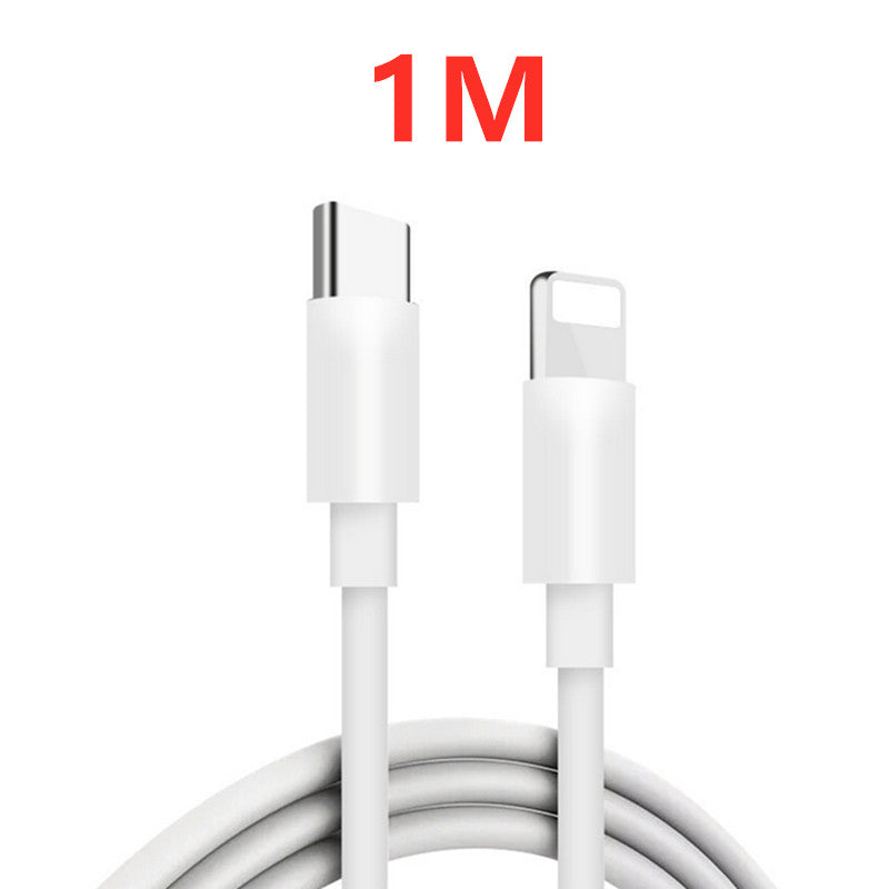 27W PD QC Fast Charging Lightning To USB Type C Cable iPhone iPad - salelink.co.nz
