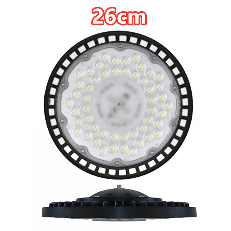 26CM 216W LED High Bay Light Lamp Light UFO