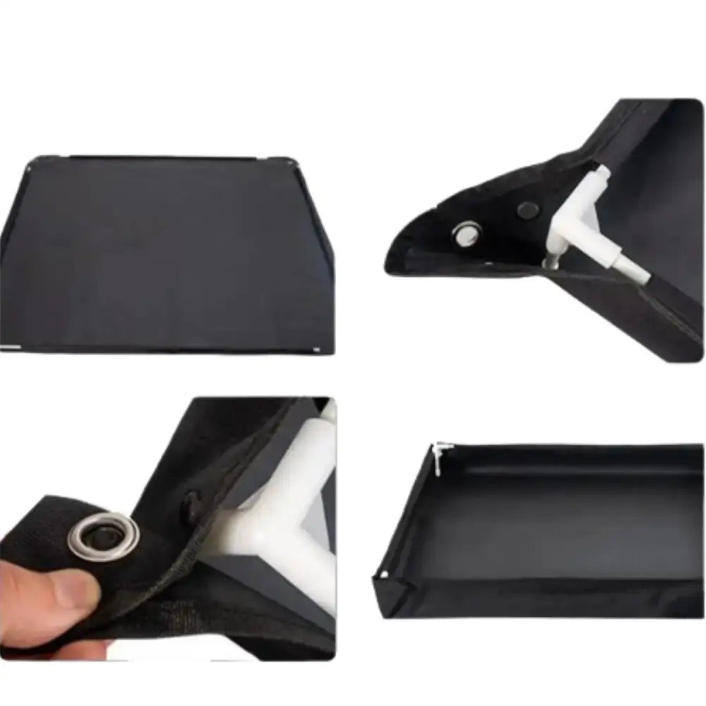 Foldable Camping Shower Pan