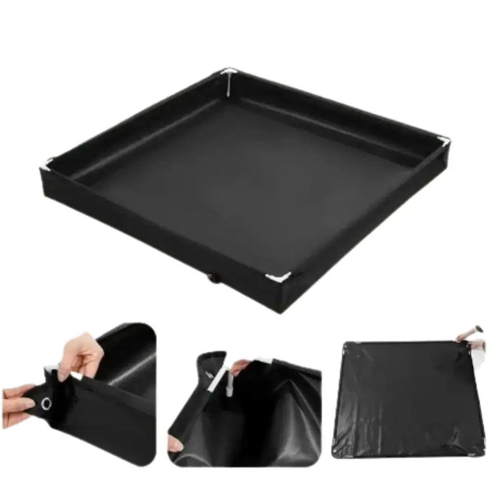 Foldable Camping Shower Pan