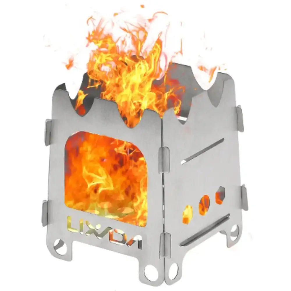 Folding Camping Stove – Ultralight & Portable