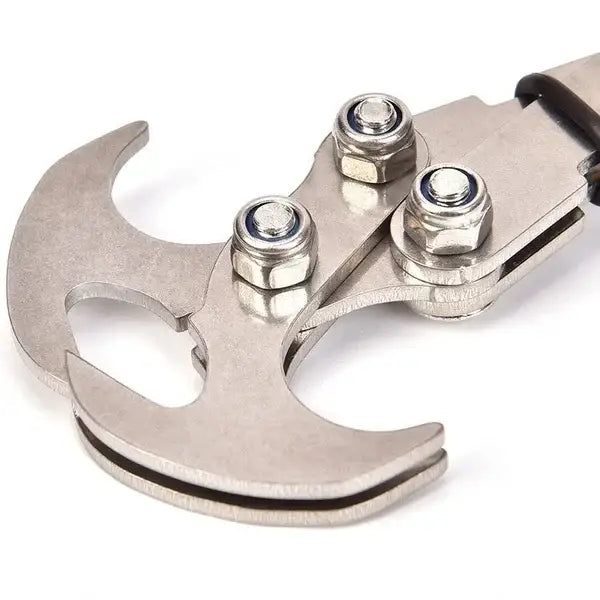 Folding Grappling Hook