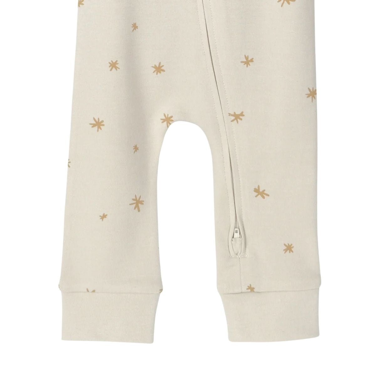 Babu - Footless Onesie Zipsuit